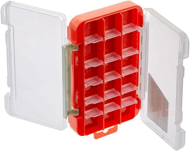 Коробка Select Terminal Tackle Box SLHX-2001A 17.5х10.5х3.8cm 1870.38.53 фото