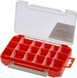 Коробка Select Terminal Tackle Box SLHX-2001A 17.5х10.5х3.8cm 1870.38.53 фото 2