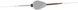Втулка Fox International Tadpole Inline Insert для грузил (10 шт/уп) ц:camo 1579.09.90 фото 3