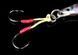 Пилкер Jackall Raspateen TG 48mm 15.0g Red & Gold/Magma Wave HL 1699.28.81 фото 1