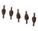 Грузила Flagman Drop Lead Brown 1 г 5000_0100 фото 1