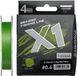 Шнур Favorite X1 PE 4x 150m (l.green) #0.3/0.090mm 6lb/2.9kg 1693.11.39 фото