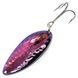 Блесна Dardevle Devle Dog King 65mm 21g #Hmrd Nic Red/Purple (55280) 55280 фото 1