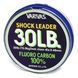 Флюорокарбон Varivas Fluoro Shock Leader 30m 36kg 0.780mm (РБ-687528) РБ-687528 фото 6