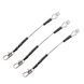 Фідерний ковзний монтаж Daiwa N`Zon Sliding Feeder Links 4cm (13307-004) 13307-004 фото 1