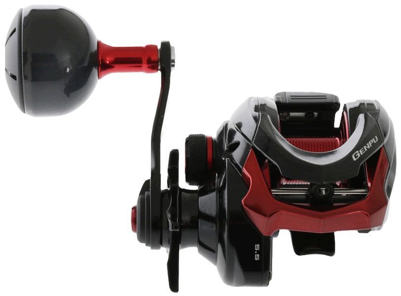 Котушка Shimano Genpu XT 200PG 3+1BB 2266.27.93 фото