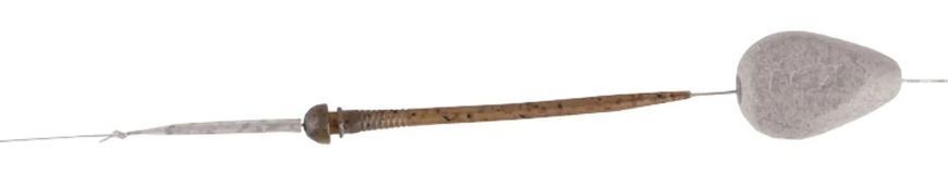 Втулка Fox International Tadpole Inline Insert для грузил (10 шт/уп) ц:camo 1579.09.90 фото