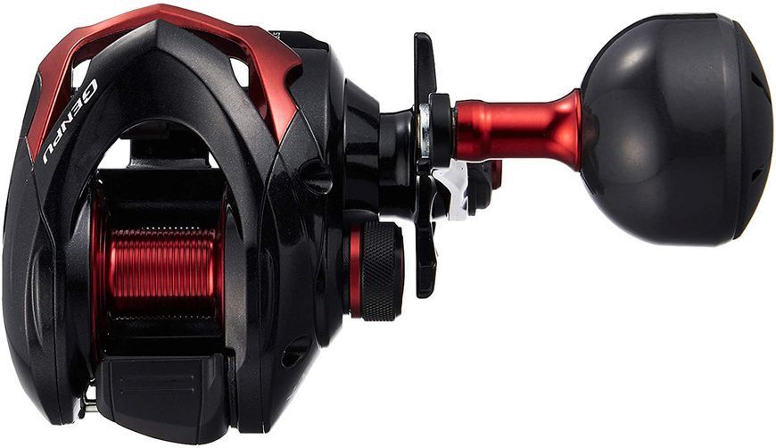 Котушка Shimano Genpu XT 200PG 3+1BB 2266.27.93 фото