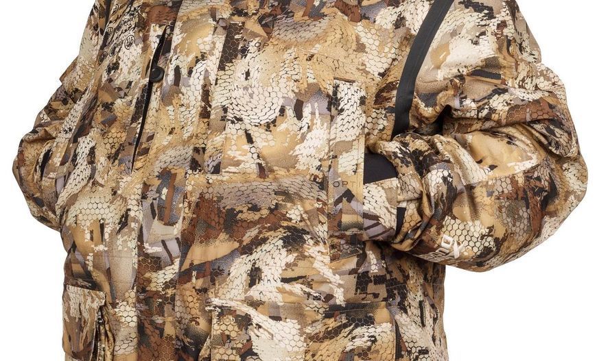 Куртка Beretta Outdoors Extreme Ducker L 1207.18.87 фото