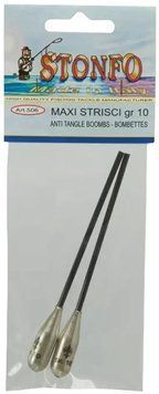 Бомбарда Stonfo 258-1 Anti Tangle Bombs 12.0g (1 шт/уп) 31.25.81 фото