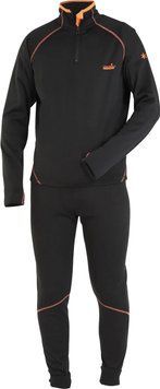 Термобелье Norfin Winter Line M (1-й,2-й слой) Черный 1353.54.96 фото