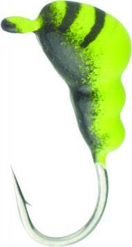 Блешня вольфрамова Fishing ROI Мураха з петлею 4mm XZ8 400-13-4-XZ8 фото