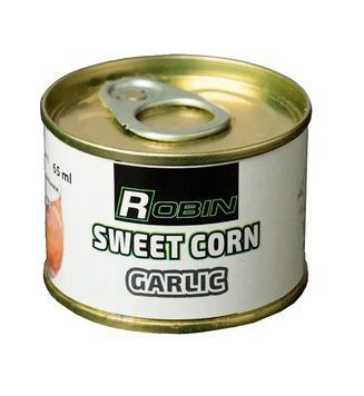 Кукуруза Robin Sweet Corn Часник 65мл (ж/б) 494.00.83 фото