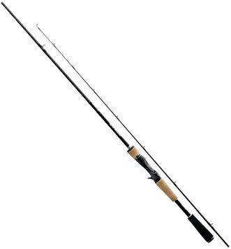 Спиннинг Shimano Expride 166M 1.98m 7-21g Casting 2266.79.69 фото
