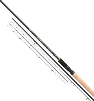 Удилище фидерное Shimano Beastmaster Feeder DX LC 14&rsquo;/4.27m max 120g 2266.77.57 фото