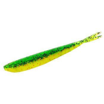 Силікон&nbsp;Lunker&nbsp;City&nbsp;Fin-S&nbsp;Fish&nbsp;5.75"&nbsp;#4&nbsp;8шт. (50400) 50400 фото