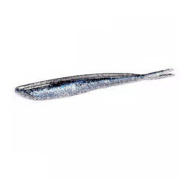 Силикон Lunker City Fin-S Fish 4" #136 10шт. (13640) 13640 фото