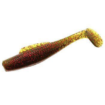 Плавающий силикон ZMAN Minnowz 3" 6pc #Avocado (GMIN-43PK6) GMIN-43PK6 фото