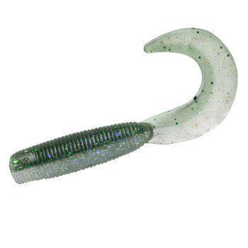 Силикон Daiwa Bait Junkie 2.5" Grub Baby Bass (20002001) 20002001 фото