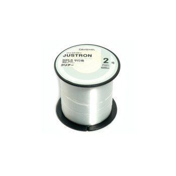 Леска Daiwa Justron DPLS C 500m 0.235mm #2 (04690641) 04690641 фото