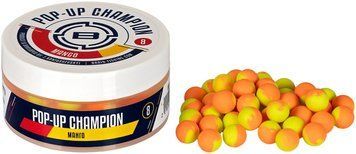 Бойлы Brain Champion Pop-Up Mango (Манго) 6mm 34g 1858.22.49 фото