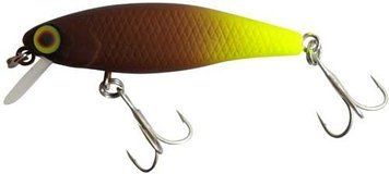 Воблер Jackall Tiny Fry 50SP 50mm 2.7g Pellet Yellow 1699.08.45 фото