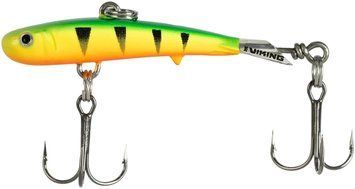 Балансир Viking Fishing Mate Ice Jig 40mm 6g #04 Fire Perch 1919.05.27 фото