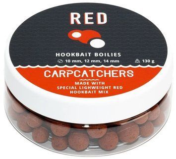 Бойлы Carp Catchers Boiled Hookbaits RED Mix (10 1415.02.20 фото