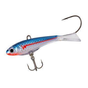 Балансир Northland Fishing Tackle Pitchin Puppet 28g #Blue Racecar (2317719) 2317719 фото