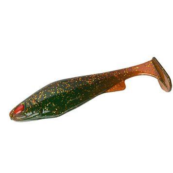 Силикон Daiwa Prorex Lazy Shad 16 160mm #Classic Motor Oil (222532) 222532 фото