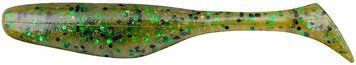 Силикон Select Crazy Shad 4" col.008 (5 шт/упак) 1870.14.06 фото