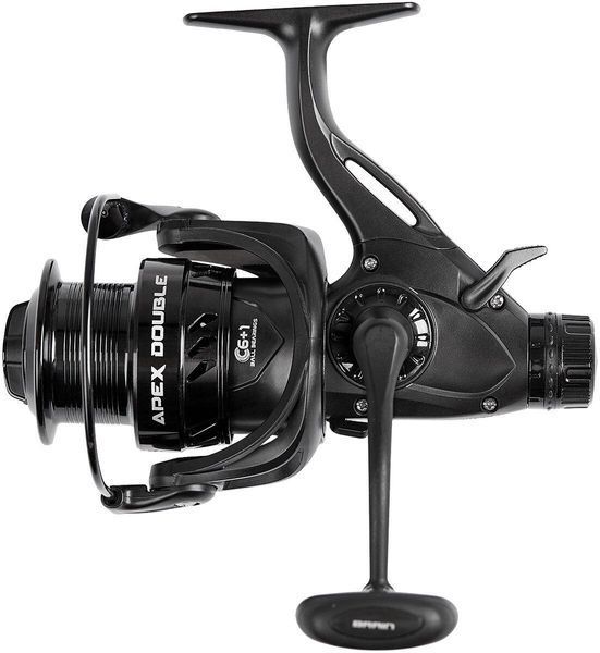 Катушка Brain Apex Double 6000 Screw Handle 6+1BB 1858.45.20 фото