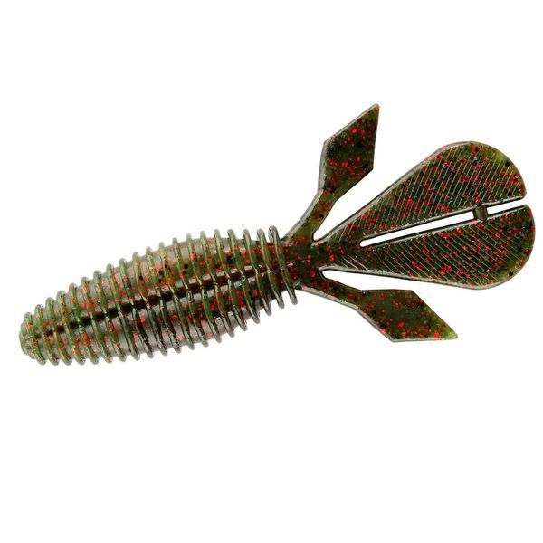 Плавающий силикон ZMAN Palmetto Bugz 4" 5pc #California Craw (PBUG-268PK5) PBUG-268PK5 фото
