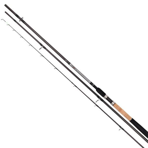 Фідер Daiwa N`Zon S Feeder 3.60m 120g 2 квивертипа (11136-360) 11136-360 фото