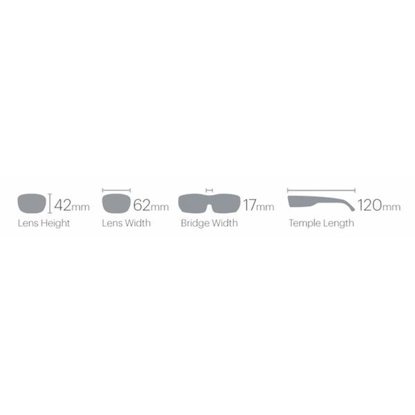Окуляри сонцезахисні Smith Optics Guide`s Choice Matte Tortoise Polar Brown (204947N9P62L5) 204947N9P62L5 фото