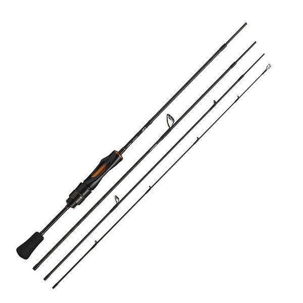 Спінінг Daiwa Iprimi 56XXUL-S 1.68m 0.4-2.5g (11451126) 11451126 фото