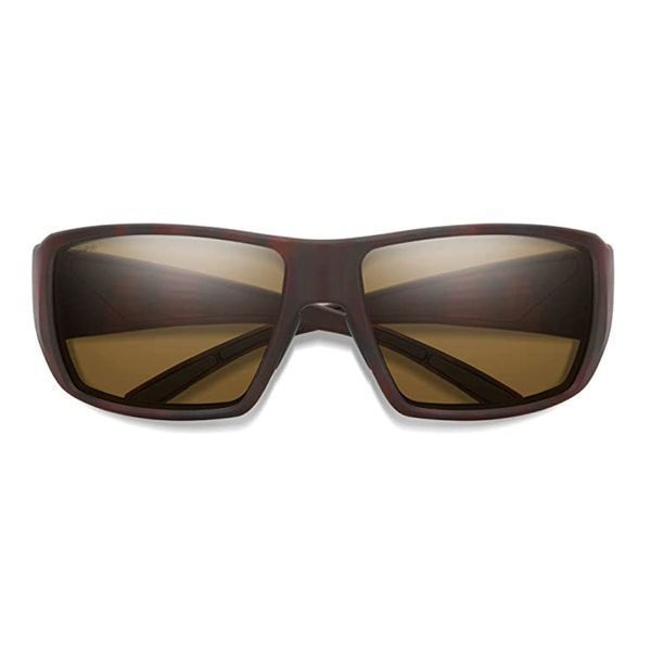 Окуляри сонцезахисні Smith Optics Guide`s Choice Matte Tortoise Polar Brown (204947N9P62L5) 204947N9P62L5 фото