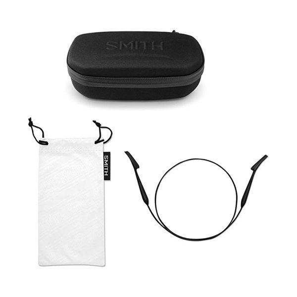 Окуляри сонцезахисні Smith Optics Guide`s Choice Matte Tortoise Polar Brown (204947N9P62L5) 204947N9P62L5 фото