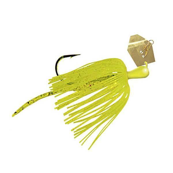 Чаттербейт ZMAN Chatterbait Mini 7g #Green Pumpkin/Black (CB-MINI14-06) CB-MINI14-06 фото