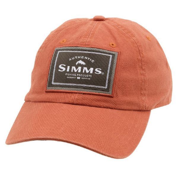 Кепка Simms Single Haul Cap Orange (12221-800-00) 12221-800-00 фото