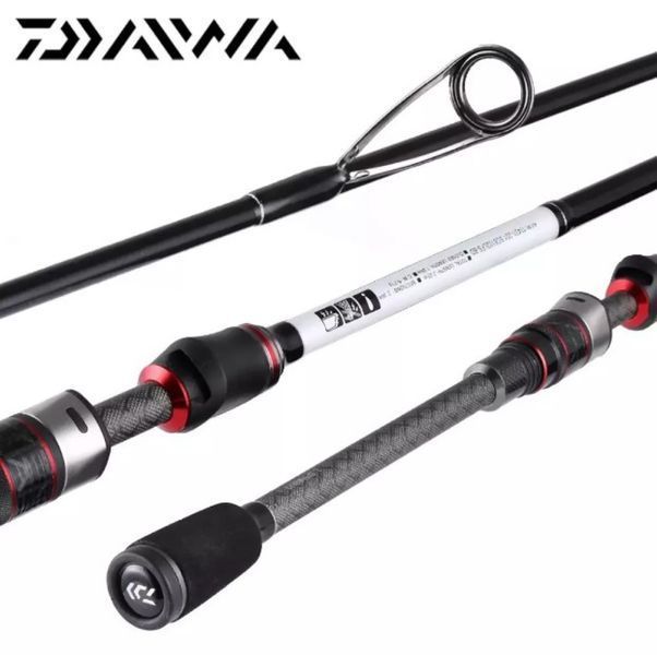 Спінінг Daiwa Silver Creek 2020 UL Spin 2.05m 3-14gr (11430-201) 11430-221 фото
