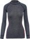 Термосвитер Thermowave Merino Warm Active Woman. 2XL. Серый 1772.03.88 фото 1