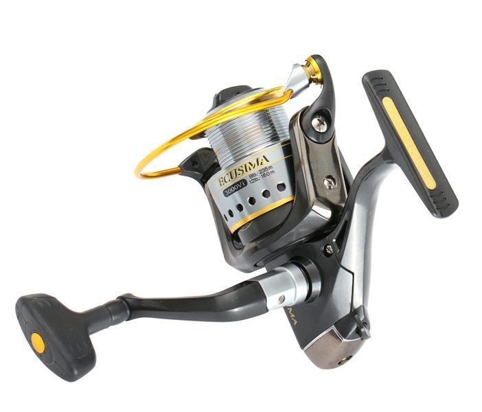 Катушка спиннинговая Ryobi Ecusima 4000 4000VIS фото