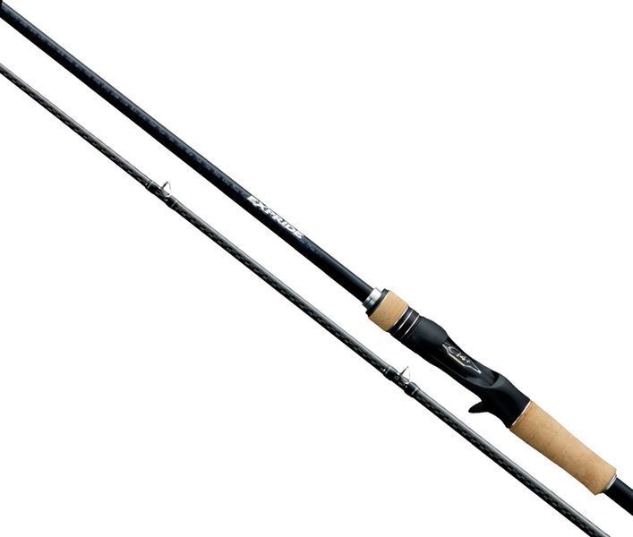 Спиннинг Shimano Expride 166M 1.98m 7-21g Casting 2266.79.69 фото