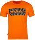 Футболка Brain 2022 L к:orange 1858.53.63 фото 3