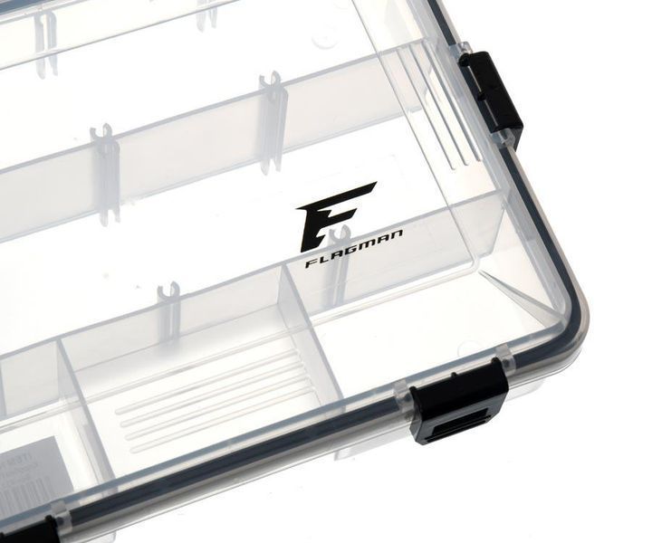 Коробка Flagman Tackle Box #11 23x17.5x5см FBTX-11 фото