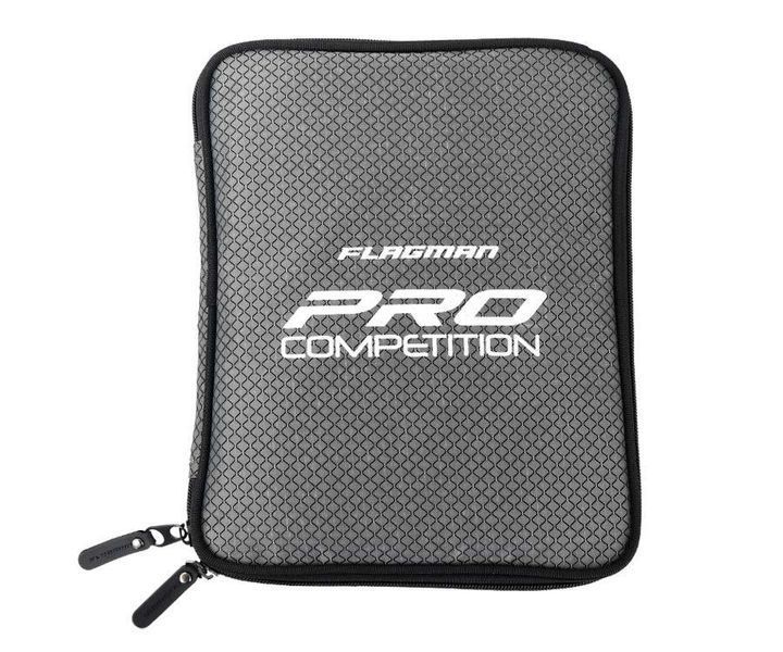 Повідниця-органайзер Flagman Pro Competition Soft Rig Case & 6 EVA Spools FPC019 фото