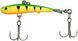 Балансир Viking Fishing Mate Ice Jig 40mm 6g #04 Fire Perch 1919.05.27 фото 1