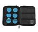 Повідниця-органайзер Flagman Pro Competition Soft Rig Case & 6 EVA Spools FPC019 фото 3