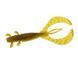 Рак Flagman FL Craw 2.5" #2027 Green Pumpkin/Lime Chartreuse FFLC25-2027 фото 1